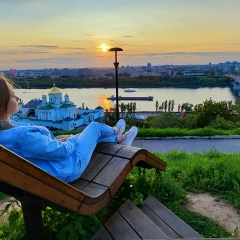 Ирина Сотникова, Нижний Новгород