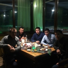 Жандос Кушербаев, 23.04.1989, Баканас