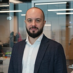 Саша Александровский, 01.04.1987, Москва