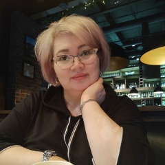 Акдана Телебаева, 15.05.1972, Москва