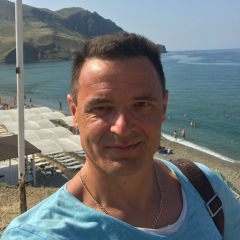 Сергей Митрахович, Санкт-Петербург