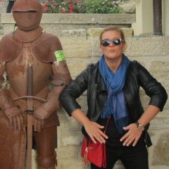 Юлия Кушева, 09.10, Москва