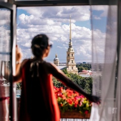 Julie Tershukova, 03.08, Санкт-Петербург