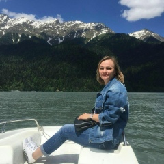 Нина Щербина, 07.12.1978, Краснодар