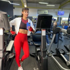 Нинель Ноженко, 03.04.1984, Москва