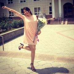 Айнура Кемешева, 16.01, Алматы