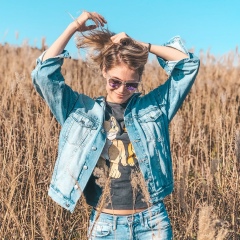 Ольга Калина, 14.05.1990, Владивосток