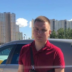 Михаил Вахрушев, Санкт-Петербург