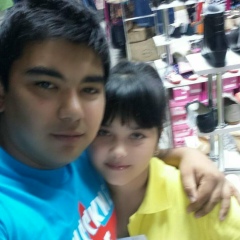 Шахзода Шодиматова