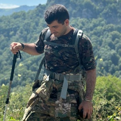 Давид Саркисян, 19.07, Москва