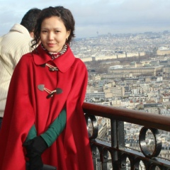 Asel Suleimenova, 09.05.1988, Астана