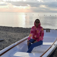 Алина Гришина, 27.04