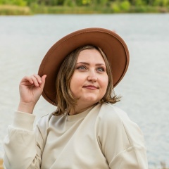 Юлия Киселева-Михалькова, 23.04