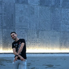 Yurok Кондрашов, 24.01.1925, Москва