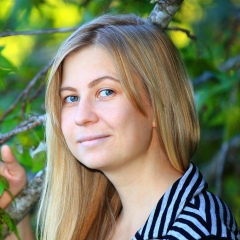 Елена Шаронина, 21.06, Raleigh