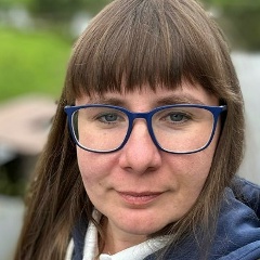 Ксюня Горяинова, 18.05, Санкт-Петербург