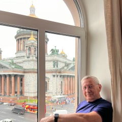 Анатолий Щёкин, Пятигорск