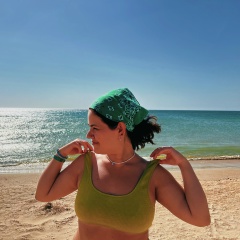 Наталья Савельева, 27.08, Самара