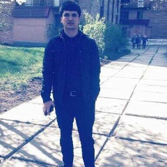 Myrat Garabegov, 16.01.1901, New York City