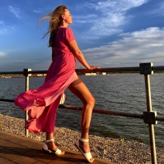 Надежда Марченко, 30.04, Москва