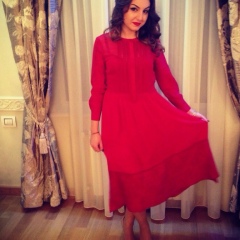 Марина Тащян, 23.06, Москва