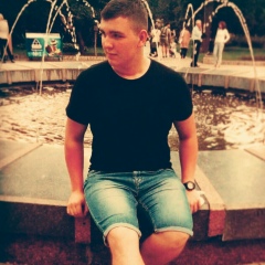 Илья Дворник, Санкт-Петербург