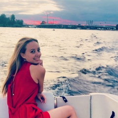 Ольга Петрашева, 11.05, Москва