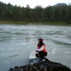 Маргарита Кулешова, 12.11, Новосибирск