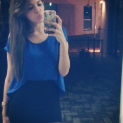 Alessandra Amado, 05.07.1991, Salvador