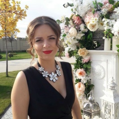 Надя Плужникова, 30.11, Краснодар