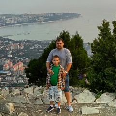 Андрей Быков, 29.05, Железногорск