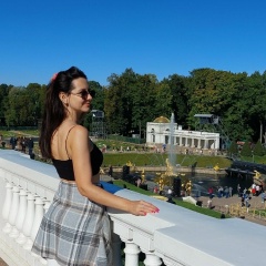 Алёна Забалуева, 18.09, Гомель