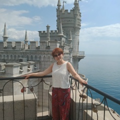 Раиса Луцева, Лагань