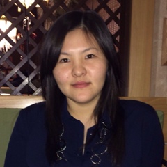 Elmira Burkitova, 05.12, Актау