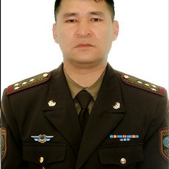 Алик Илипбеков, 13.12, Алматы