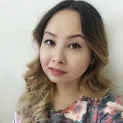 Камшат Айдарбекова, 15.07.1988, Алматы