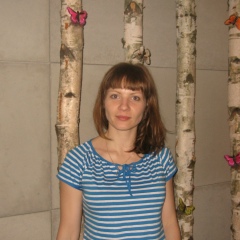 Ольга Луць, 10.05.1982, Киев