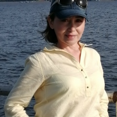 Вера Сметанина, 10.06.1969, Печора