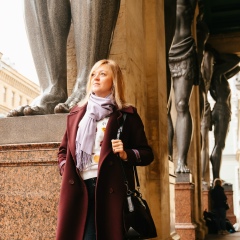 Аня Лебедева, 15.06.1986, Санкт-Петербург