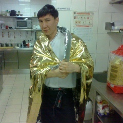 Bakytbek Janybaev, 14.11.1979, Москва