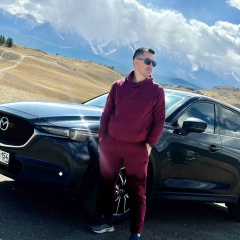 Дмитрий Борозденко, 17.05, Новосибирск