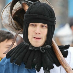 Даниил Кузьмин, 16.05.1988, Москва