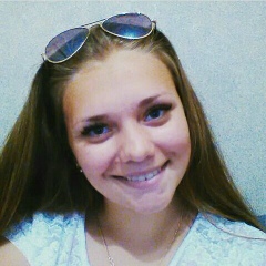 Ольга Клименко, 24.04.1996, Ольшанка