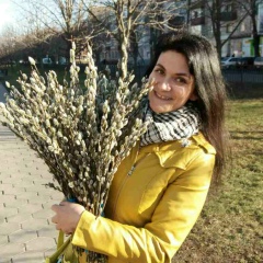 Наташа Щербань, 28.04, Полтава