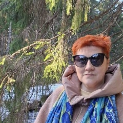 Ольга Фоменкова, 06.08, Санкт-Петербург