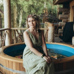 Ангелина Ильницкая, 29.06.1988, Москва