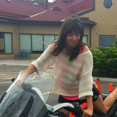 Катя Лишак, 19.08.1989, Toronto