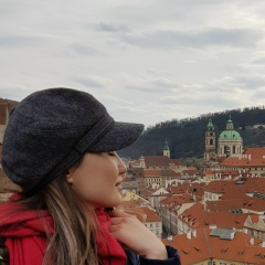 Kunduz Abasova, 20.07.1998, Бишкек