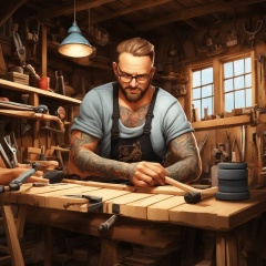 Славный Столяр, 05.07.1989, Ульяновск