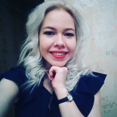 Елена Тимшина, Санкт-Петербург